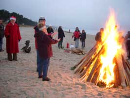 Lagerfeuer