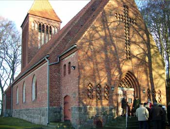 evang. Kirche Binz