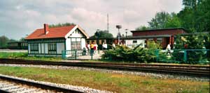 Bahnhof Putbus