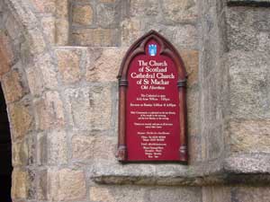 St.Machar