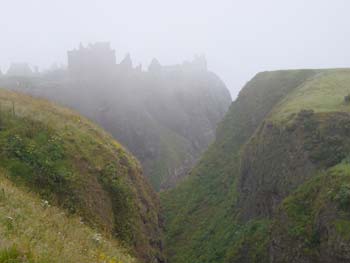 Dunnottar Castle