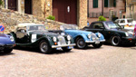 Castelbuono, Rallye 1000 kilometri di sicilia