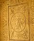 Tyndaris, Mosaik in der Ausgrabungsst�tte