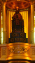 Tyndaris, die Schwarzen Madonna