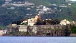 Lipari, Burganlage aus dem 16. Jahrhundert