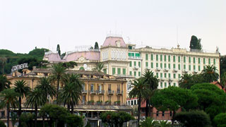 Hotel Imperiale in Santa Margherita Ligure