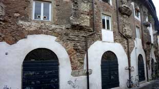 Lucca - Amphitheater