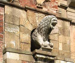 Lucca, Porta di San Pietro