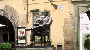 Lucca - Puccini